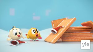 Piparkakkutalo (S): 16.12.2021 10.00