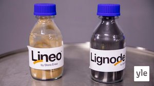 Sähköautot voisivat kulkea osittain puusta valmistetulla akulla: 16.12.2021 10.54