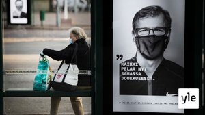 Svenska Yle live: Myndigheternas coronaöversikt - hur oroande är coronaläget?: 16.12.2021 11.16