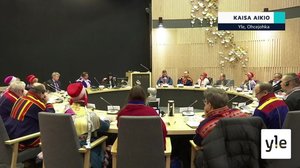 Yle Oddasat 16.12.2021: 16.12.2021 15.45