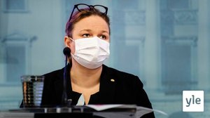 Hallitus kertoo uusista keinoista koronan torjumiseksi: 16.12.2021 15.54