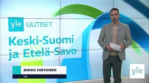 Yle Uutiset Keski-Suomi ja Etelä-Savo 16.12.2021: 16.12.2021 17.06