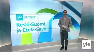 Yle Uutiset Keski-Suomi ja Etelä-Savo 16.12.2021: 16.12.2021 18.21