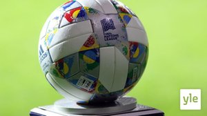 Jalkapallon Nations League lohkoarvonta: 16.12.2021 19.40