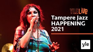 Yle Live: Natacha Atlas: 17.12.2021 00.01