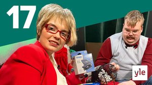 Avsnitt 17: Julbingo: 17.12.2021 06.00
