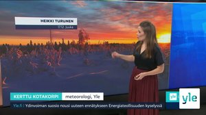 Sääennuste klo 7.40: 17.12.2021 07.51