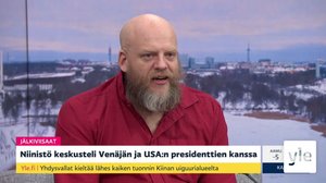 Niinistön puhelut Putinin ja Bidenin kanssa, omikron-toimet joulun aikaan, koronavuoden 2021 tärkeimmät uutiset: 17.12.2021 08.21