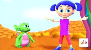 Laiskamato saa lenkkarit (S): 17.12.2021 10.00