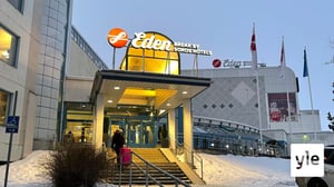 Kylpylähotelli Eden sulkee ovensa viimeistä kertaa Oulussa: 17.12.2021 10.29