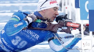 Världscupen i skidskytte, herrarnas sprint (svenskt referat): 17.12.2021 16.32