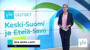 Yle Uutiset Keski-Suomi ja Etelä-Savo 17.12.2021: 17.12.2021 17.06