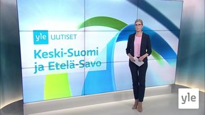 Yle Uutiset Keski-Suomi ja Etelä-Savo 17.12.2021: 17.12.2021 18.21