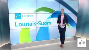 Yle Uutiset Lounais-Suomi 17.12.2021: 17.12.2021 18.21