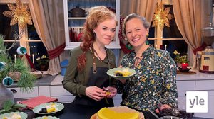 Joulutunnelmaa, glögiä ja musiikkia: 18.12.2021 00.01