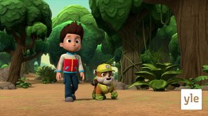 Pennut pelastavat rakettirullailijan / Pennut pelastavat Rikun lahjan (S): 19.12.2021 05.57