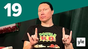 Avsnitt 19: Satanist Kjell: 19.12.2021 06.00