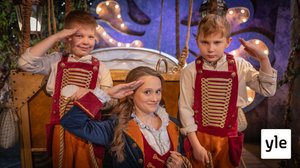 Myrskyn merkki: 19.12.2021 08.20