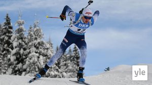 Världscupen i skidskytte, herrarnas masstart (svenskt referat): 19.12.2021 16.30