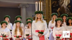 Kauneimmat joululaulut Lucian kanssa: 20.12.2021 00.01