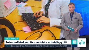 Yle Uutiset 7.30: 20.12.2021 07.54
