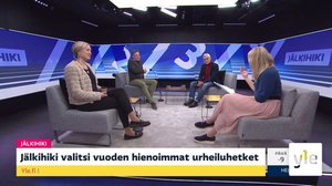 "Aivan siis satumainen kausi!": 20.12.2021 08.00