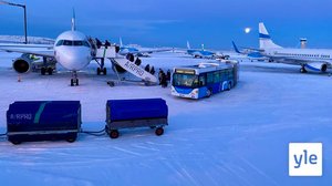 Rajasäännöt tiukkenevat ja muuttuvat kesken Lapin turistikauden - mitä tämä tarkoittaa rajalla?  (S): 20.12.2021 15.00