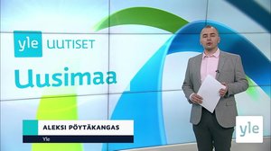 Yle Uutiset Uusimaa 20.12.2021: 20.12.2021 17.06