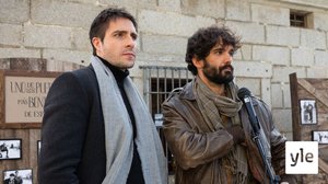 Salainen viesti (7): 21.12.2021 00.01