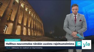 Yle Uutiset 7.30: 21.12.2021 07.47
