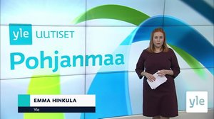 Yle Uutiset Pohjanmaa 21.12.2021: 21.12.2021 17.06