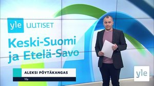 Yle Uutiset Keski-Suomi ja Etelä-Savo 21.12.2021: 21.12.2021 17.06
