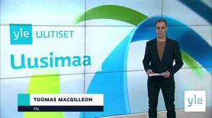 Yle Uutiset Uusimaa 21.12.2021: 21.12.2021 17.06