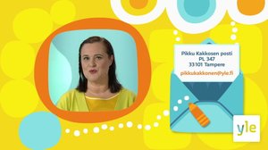 Pikku Kakkosen postipyyntö: 21.12.2021 18.00