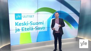 Yle Uutiset Keski-Suomi ja Etelä-Savo 21.12.2021: 21.12.2021 18.21