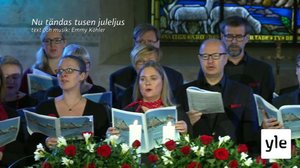 Kauneimmat joululaulut Espoossa: 22.12.2021 00.01