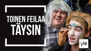 "KUIN PELLE HERMANNI 20-LUVULTA" | Meikkaushaaste: 22.12.2021 00.01