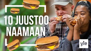 "MÄ EN PYSTY ENÄÄ SYÖMÄÄN" | Hampurilaishaaste: 22.12.2021 00.01