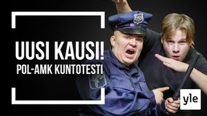 "TÄLLÄ VAUHILLA LÄHET SÖRKKÄÄN ISTUU!" | Kuntohaaste: 22.12.2021 00.01