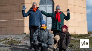 Myrskyn saartamat (S): 22.12.2021 08.47