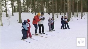 Vuorohiihdon alkeet: 22.12.2021 10.00