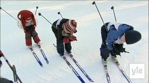 Mäenlasku ja jarrutus: 22.12.2021 10.00