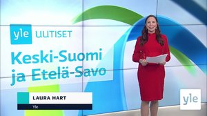 Yle Uutiset Keski-Suomi ja Etelä-Savo 22.12.2021: 22.12.2021 17.06