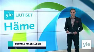 Yle Uutiset Häme 22.12.2021: 22.12.2021 17.06