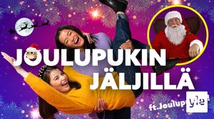 JOULUVIDEO 2021 – ONKO JOULUPUKKIA OLEMASSA?!: 22.12.2021 16.00
