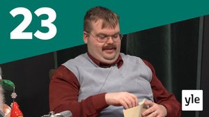 Avsnitt 23: LCHF-kryssning: 23.12.2021 06.00