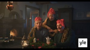 Yllätysten joulu (S): 23.12.2021 08.50