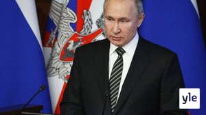 Putinin jokavuotinen tiedotustilaisuus - englanninkielinen tulkkaus: 23.12.2021 15.25