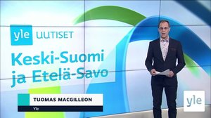 Yle Uutiset Keski-Suomi ja Etelä-Savo 23.12.2021: 23.12.2021 17.06