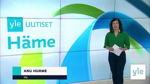 Yle Uutiset Häme 23.12.2021: 23.12.2021 17.06